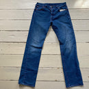 Levis 501 Blue Jeans (34/34)