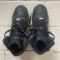Nike Air Force 1 Mid Black (UK 6)