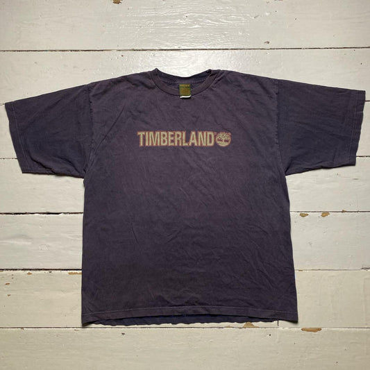 Timberland Vintage T Shirt (Large)