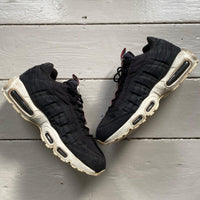 Nike Air Max 95 Black and White (UK 10)