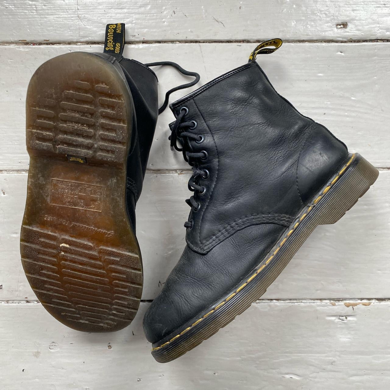 Dr Martens Boots Black (UK 9)