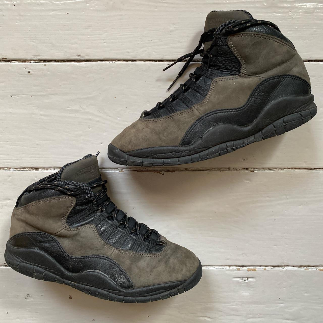 Jordan 10 X Shadow OG 1994 (UK 7)