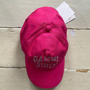 Ganni Juicy Couture Cap