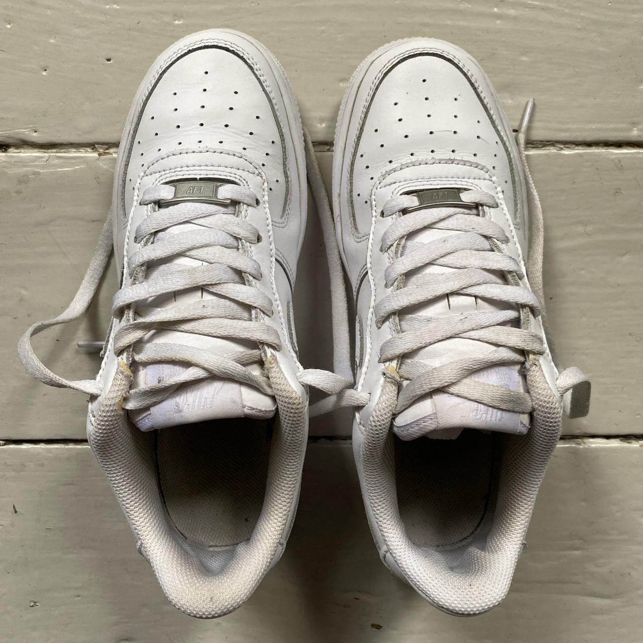 Nike Air Force 1 White (UK 5)