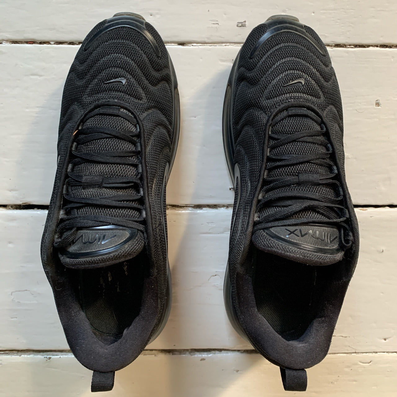 Nike Air Max 720 Black (UK 8.5)