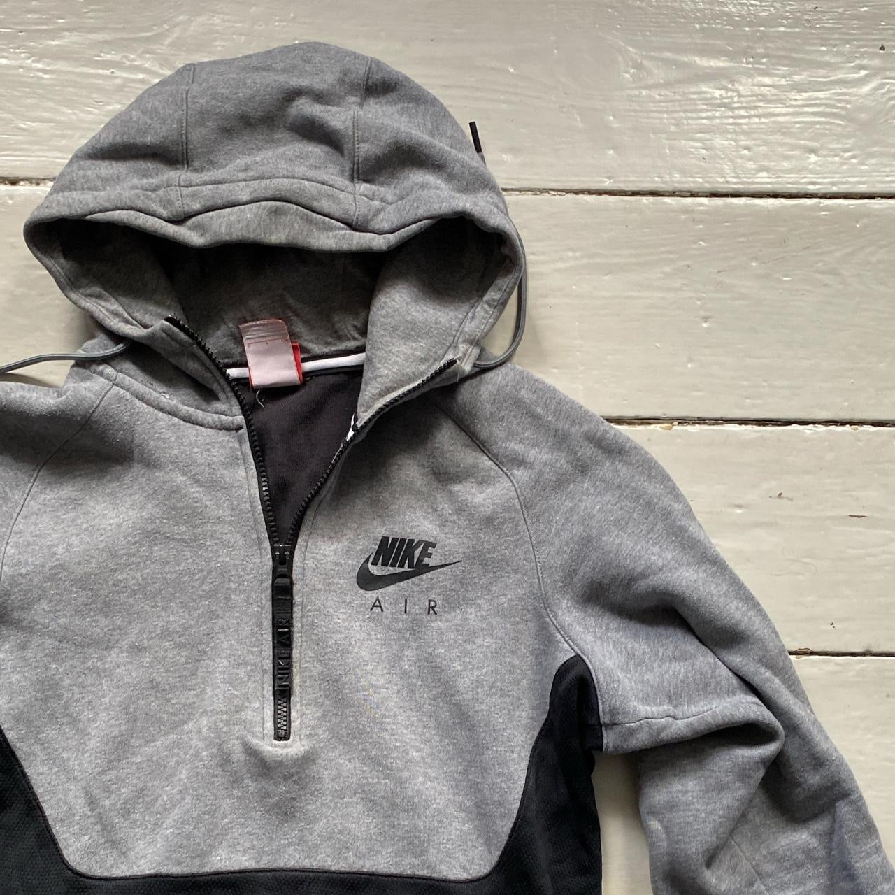 Nike Air Quarter Zip Jumper (Small)