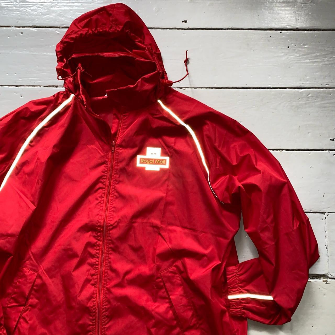 Royal Mail Red Windbreaker (Large)