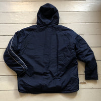 Nike vintage puffa size xxl