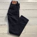 Levis 501 Black Slim Fit Jeans (28/29)