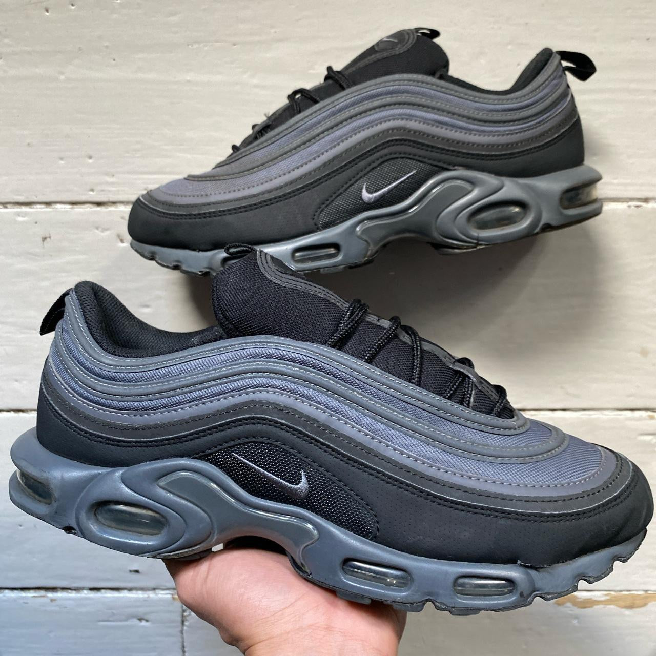 Nike Air Max 97 x TN Hybrid (UK 9.5)