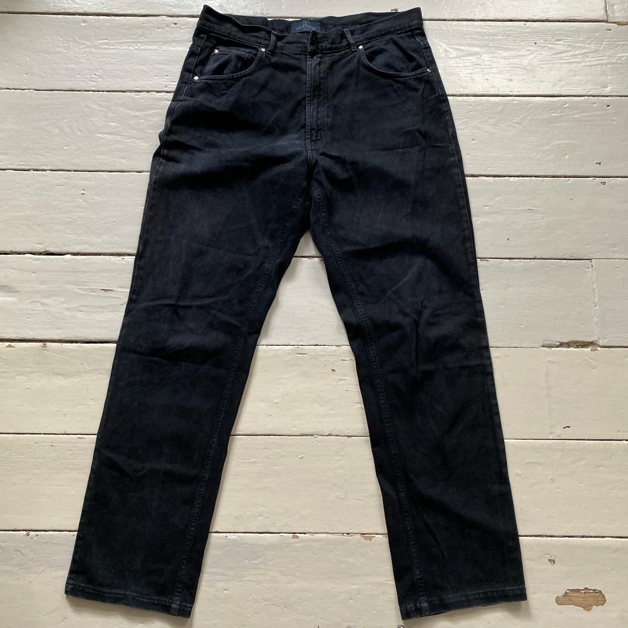 Valentino Charcoal Jeans (36/32)