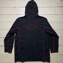 Jordan Vintage Black Hoodie (XXL)