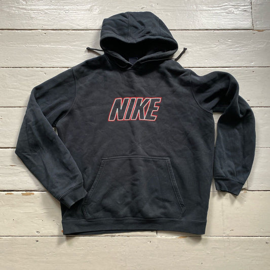 Nike Club Stitch Hoodie (Large)