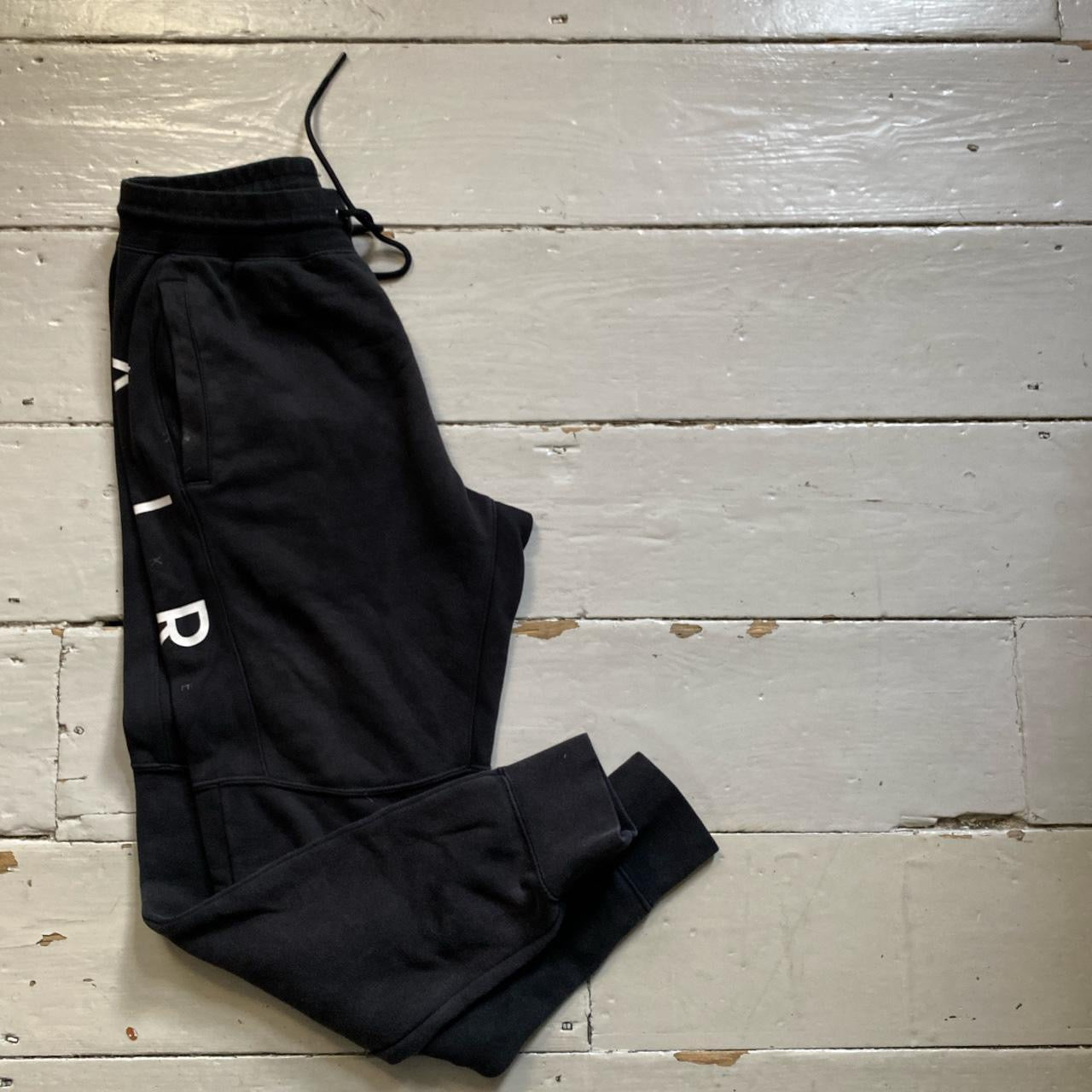 Nike Air Black Joggers (Small)