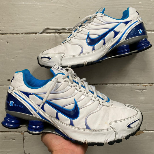Nike Shox Turbo TN (UK 9.5)