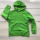 Nike Green Hoodie Swoosh (Large)