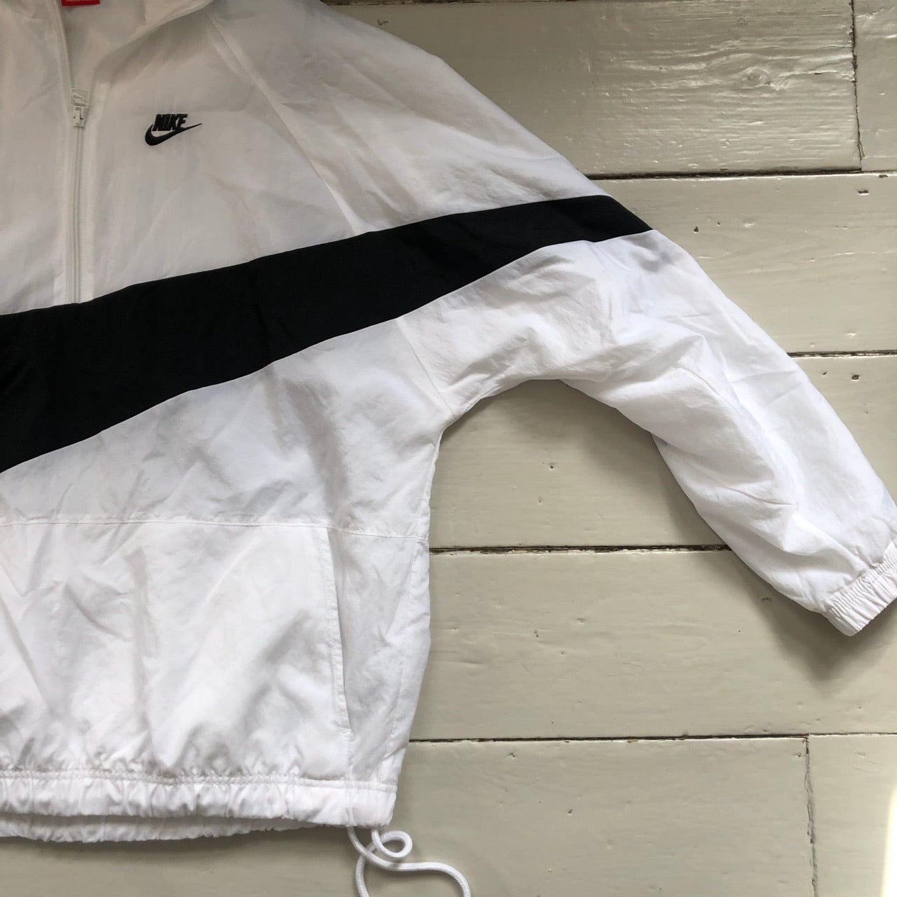 Nike Big Swoosh Shell Jacket (Small)