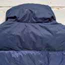 CAT Caterpillar Navy Gilet (XXL)