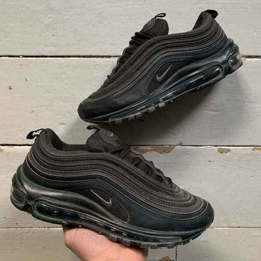 Nike Air Max 97 Black (UK 5)