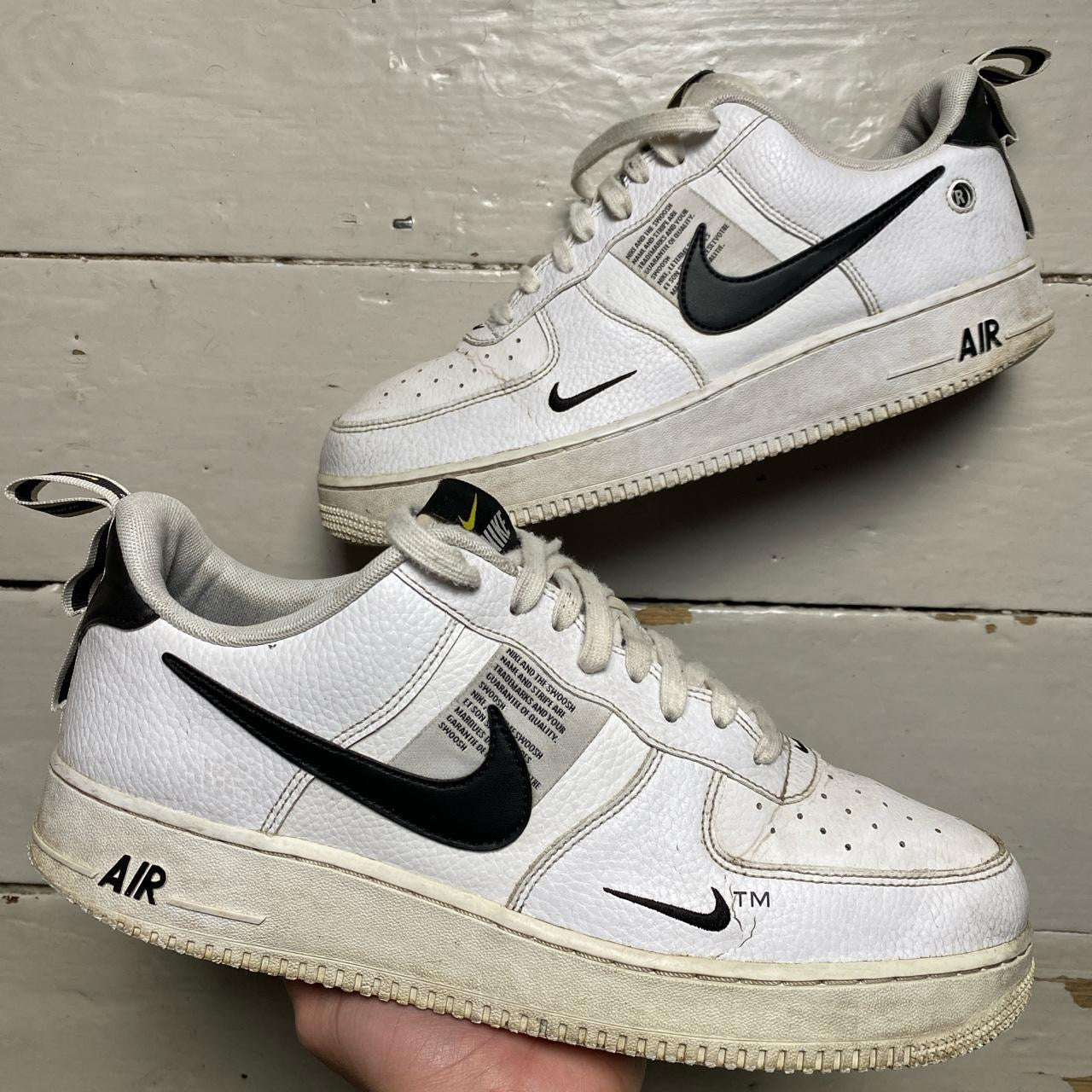 Nike Air Force 1 Utility White (UK 11)