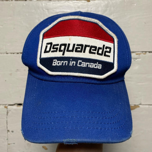 Dsquared Cap Blue