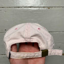 Obey Pink Cap