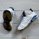 Jordan 6 Retro Sport Blue (UK 6)