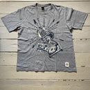 Ecko UNLTD Grey T Shirt (Large)