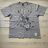 Ecko UNLTD Grey T Shirt (Large)