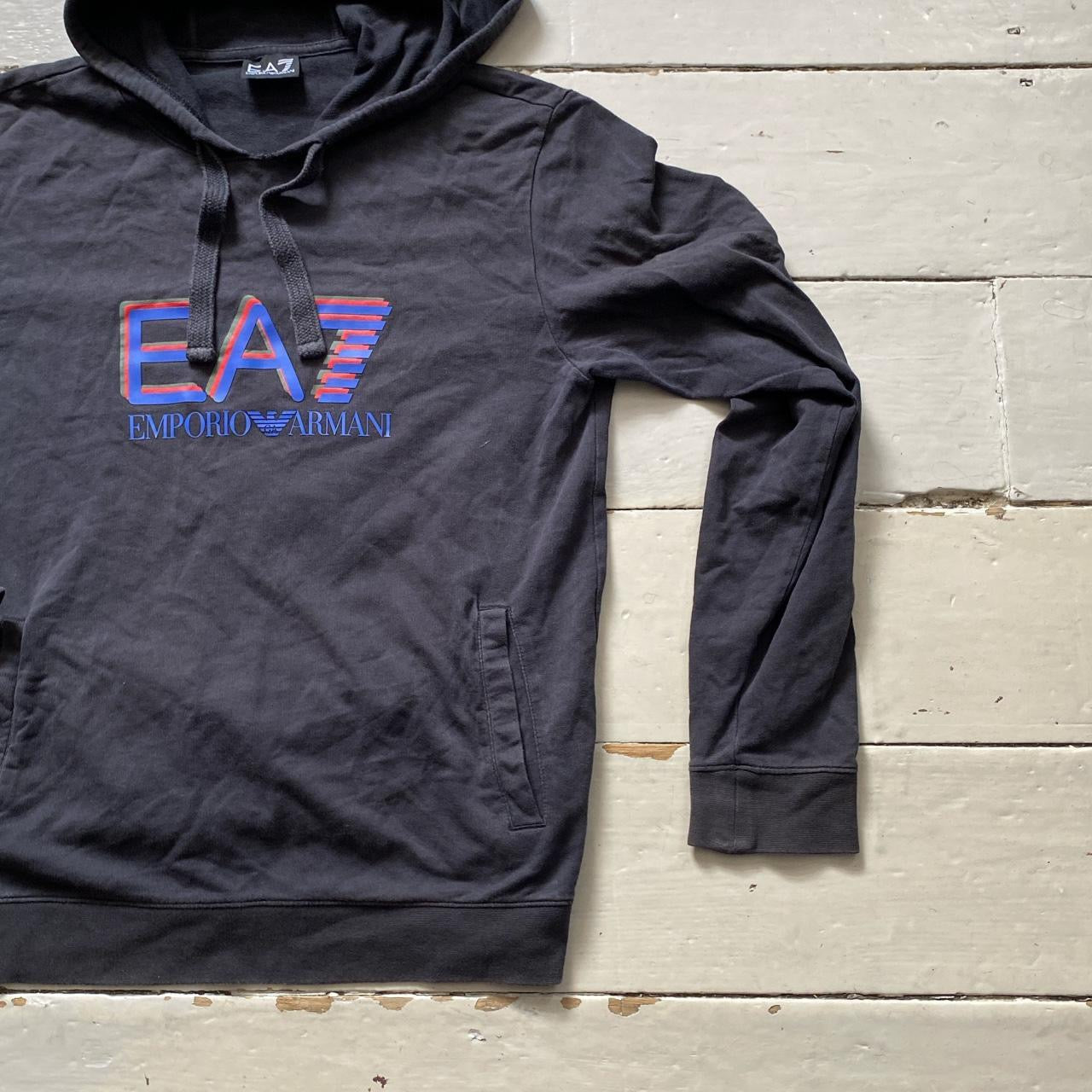 EA7 Armani Hoodie (Medium)