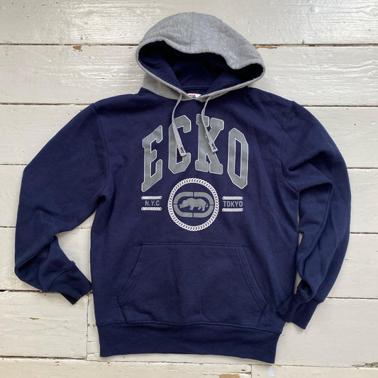 Ecko Unlimited Vintage Hoodie (Medium)