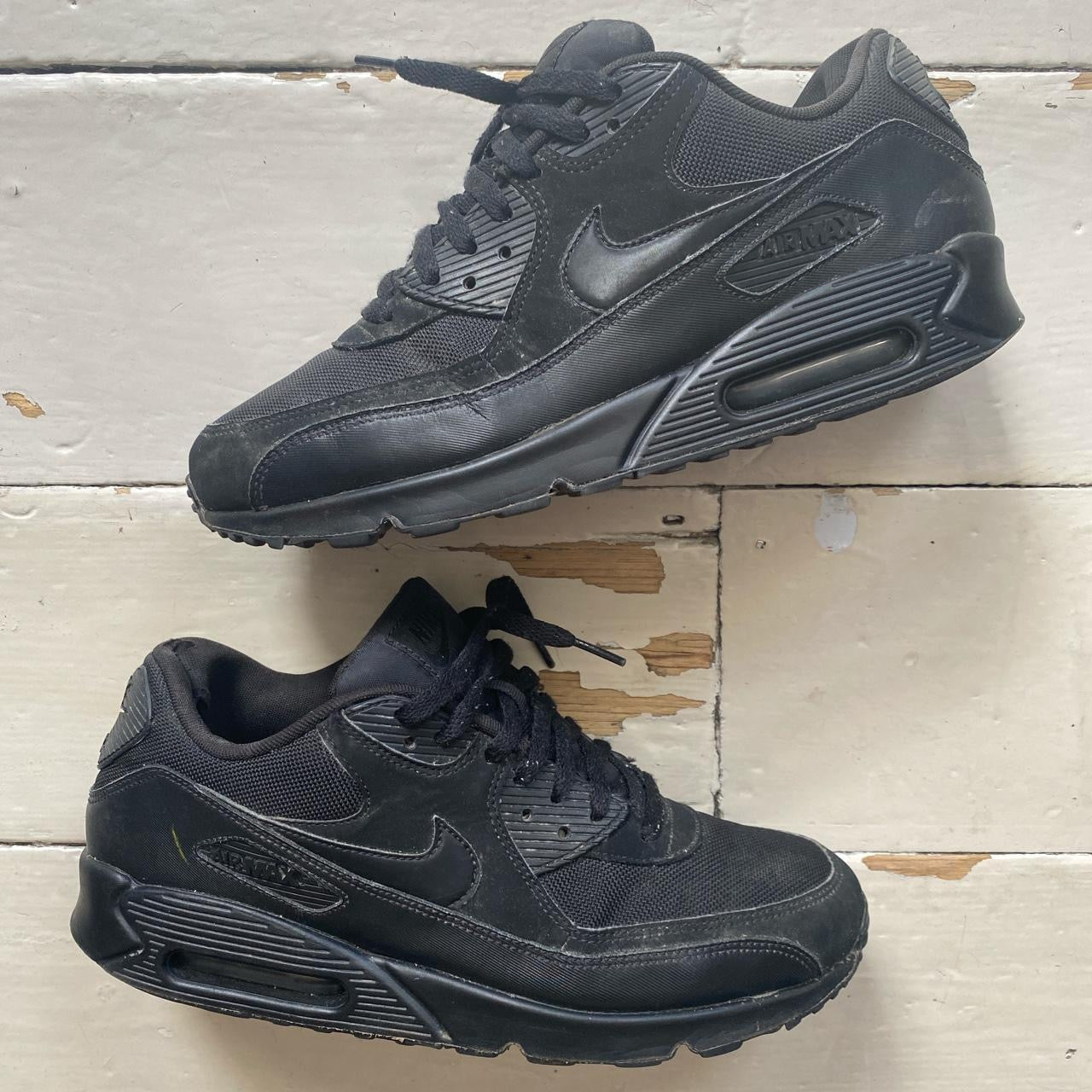 Nike Air Max 90 Black (UK 10)