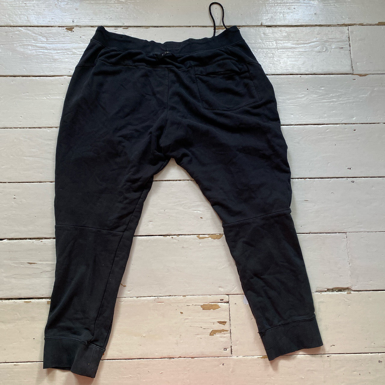 Nike Air Black Joggers (XXL)