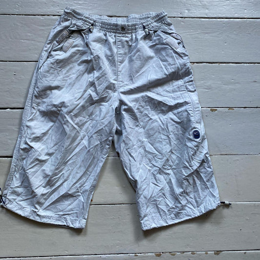 Nike Vintage Shell shorts (Large)