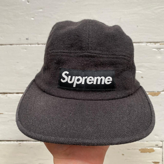 Supreme Woolrich Wool Cap
