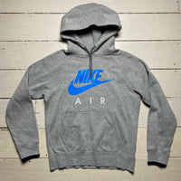 Nike Air Grey Hoodie (Small)