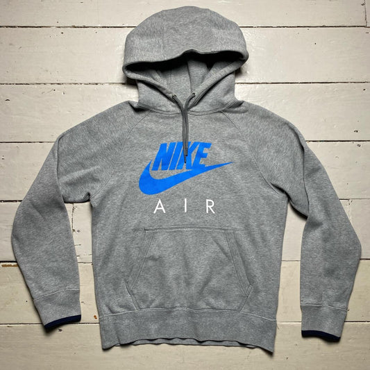 Nike Air Grey Hoodie (Small)