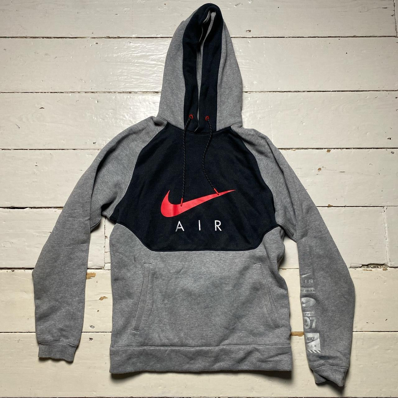 Nike Air Hoodie Grey (Small)