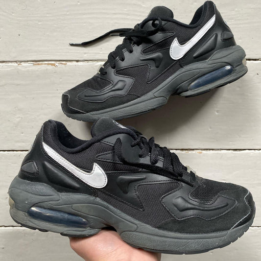 Nike Air Max 2 Light (UK 8)