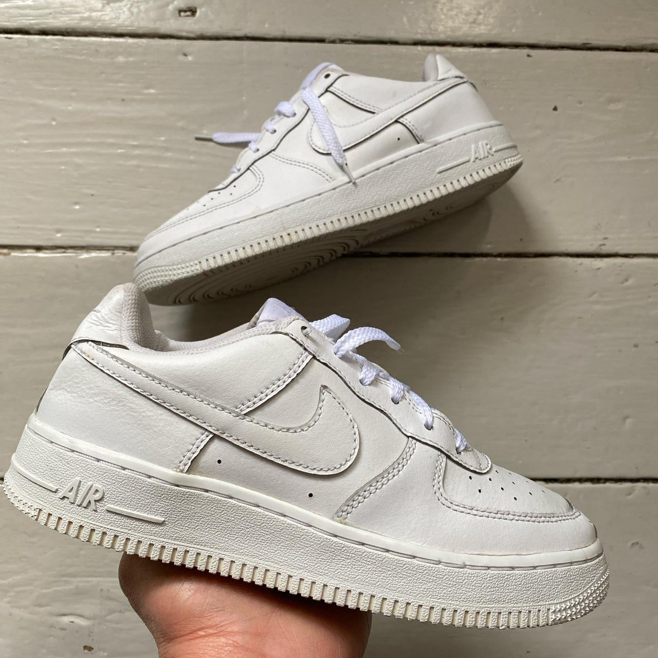 Nike Air Force 1 White (UK 5)