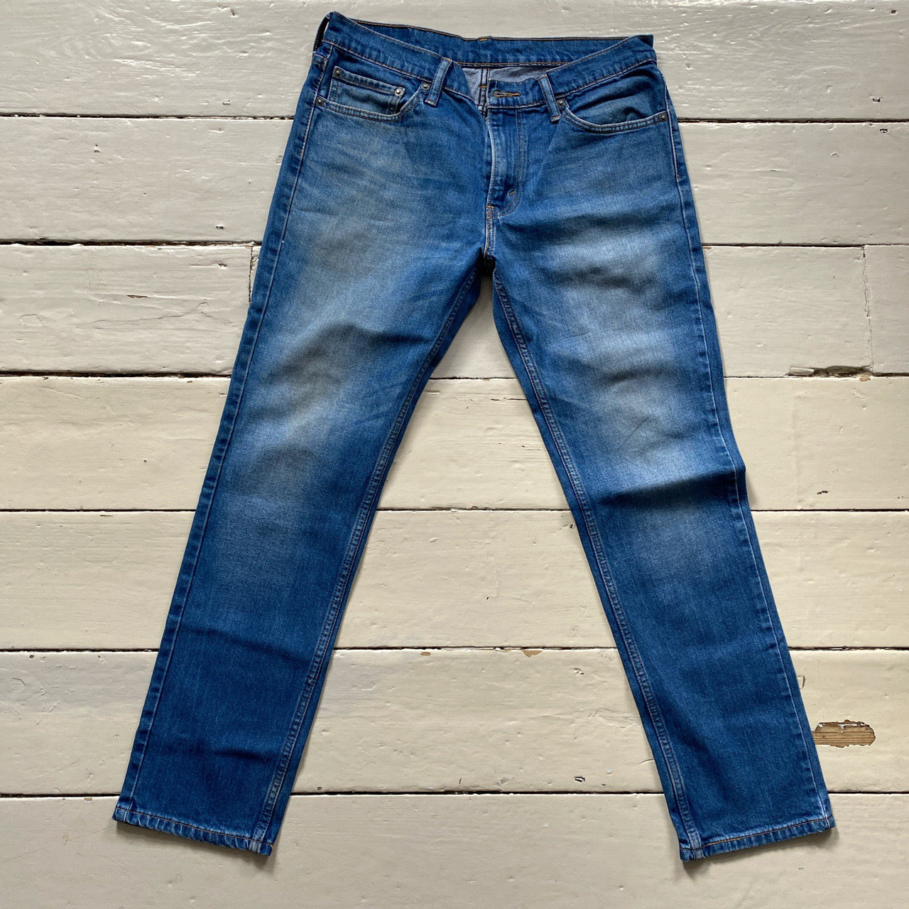 Levis 511 Light Wash Jeans (32/28)