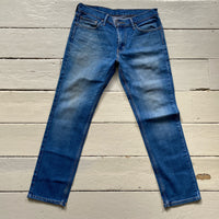 Levis 511 Light Wash Jeans (32/28)