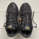 Nike P-6000 Black and Gold (UK 7)