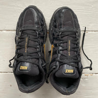 Nike P-6000 Black and Gold (UK 7)