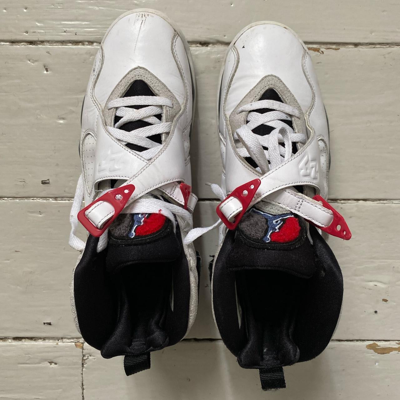 Jordan 8 Retro Alternate (UK 9)