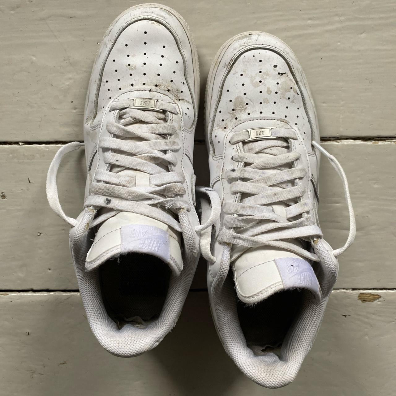 Nike Air Force 1 White (UK 9.5)