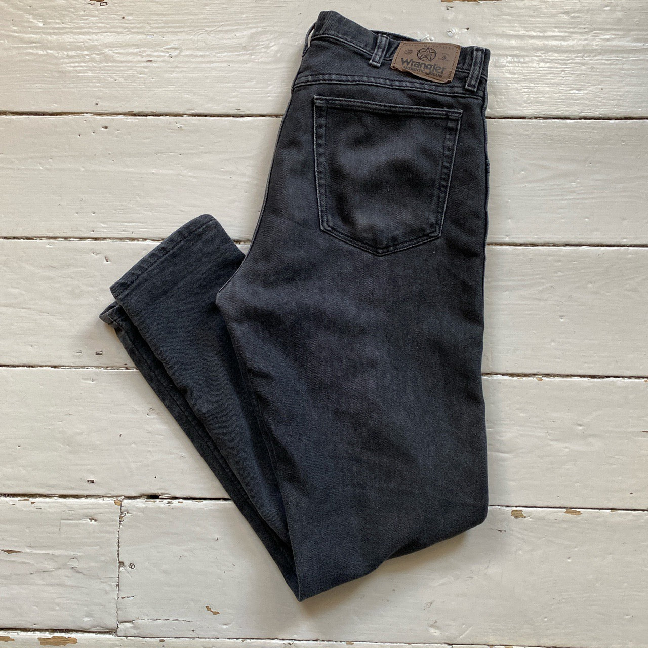 Wrangler Slim Fit Jeans (34/30)