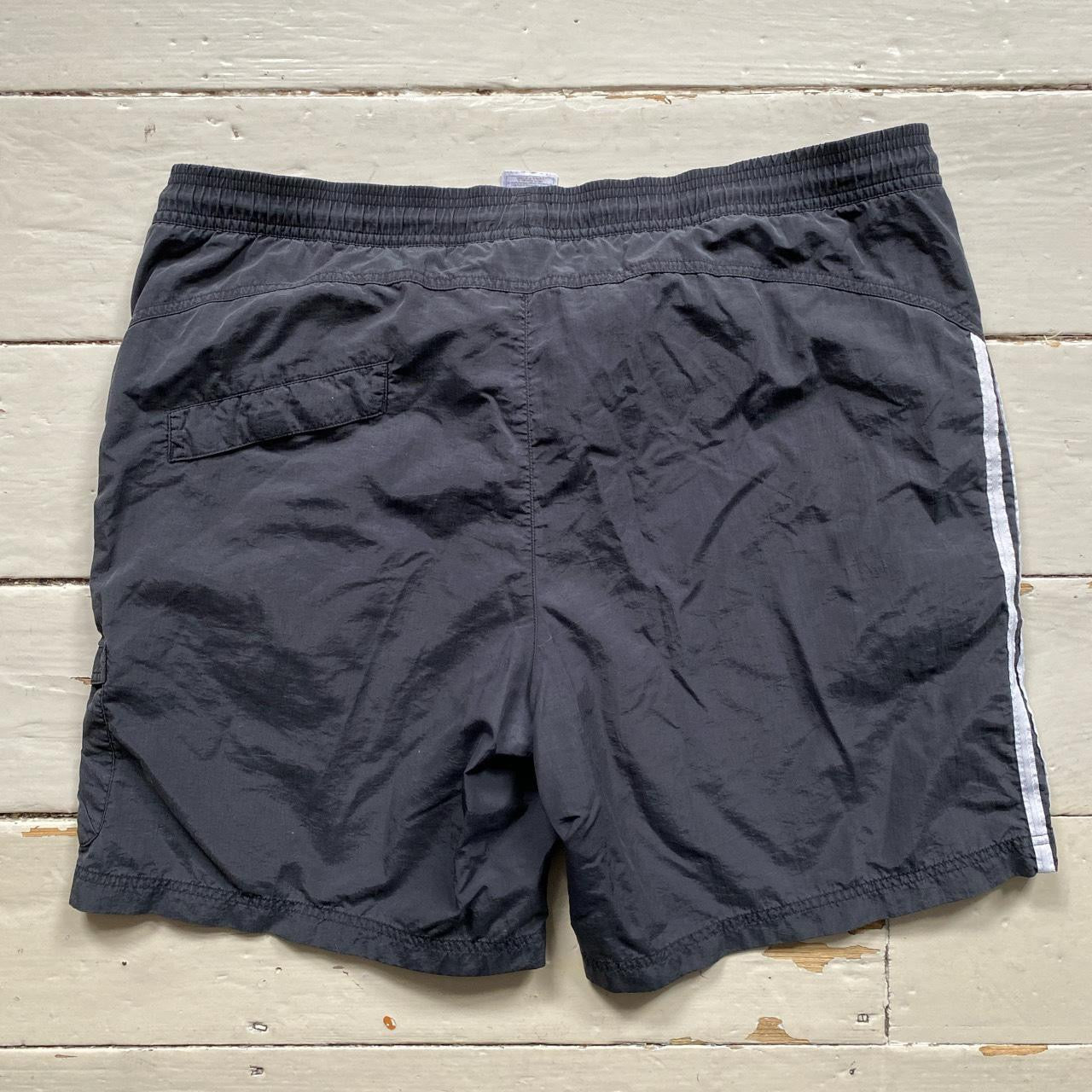 Adidas Cargo Grey Shorts (XL)