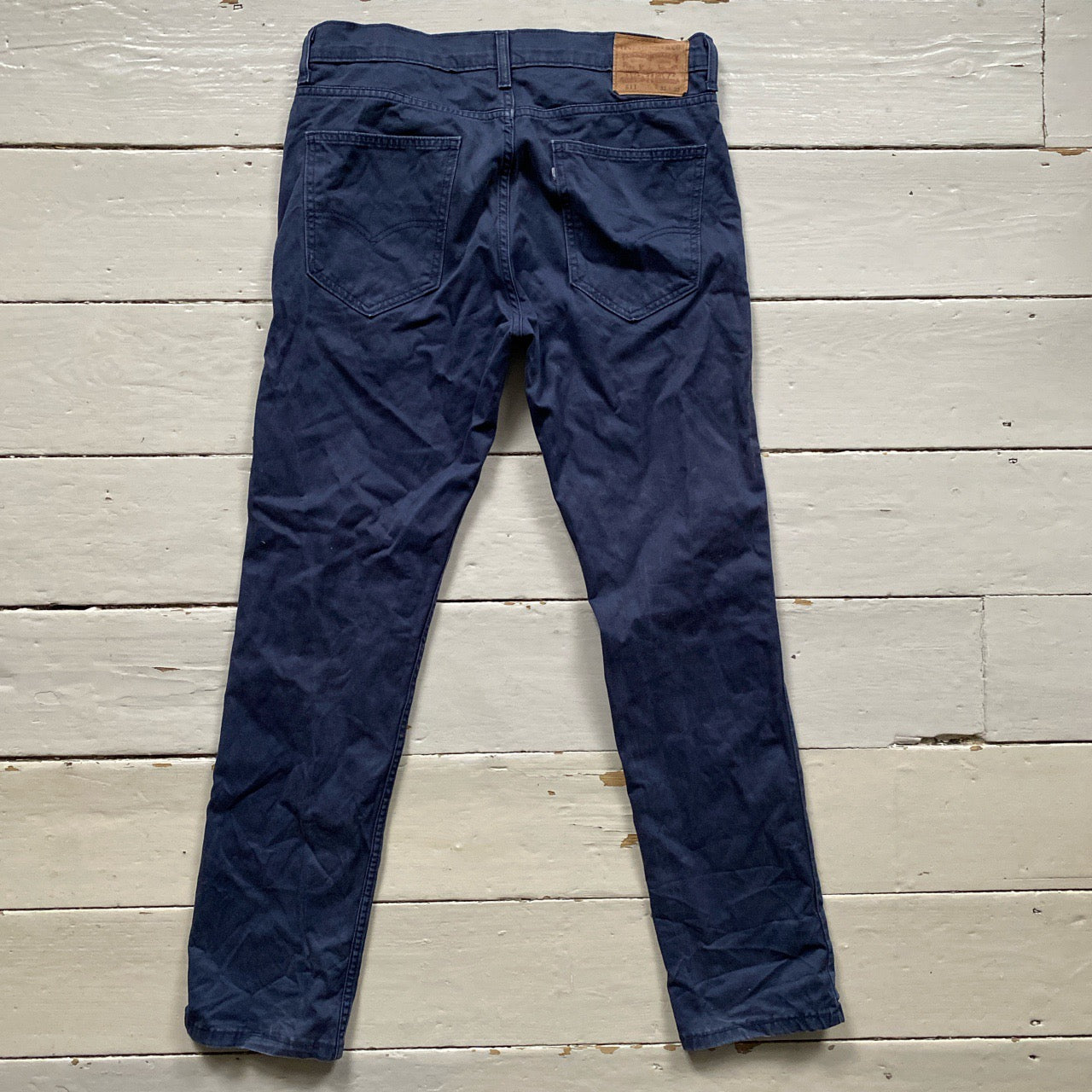 Levis 511 Blue Jeans (32/32)