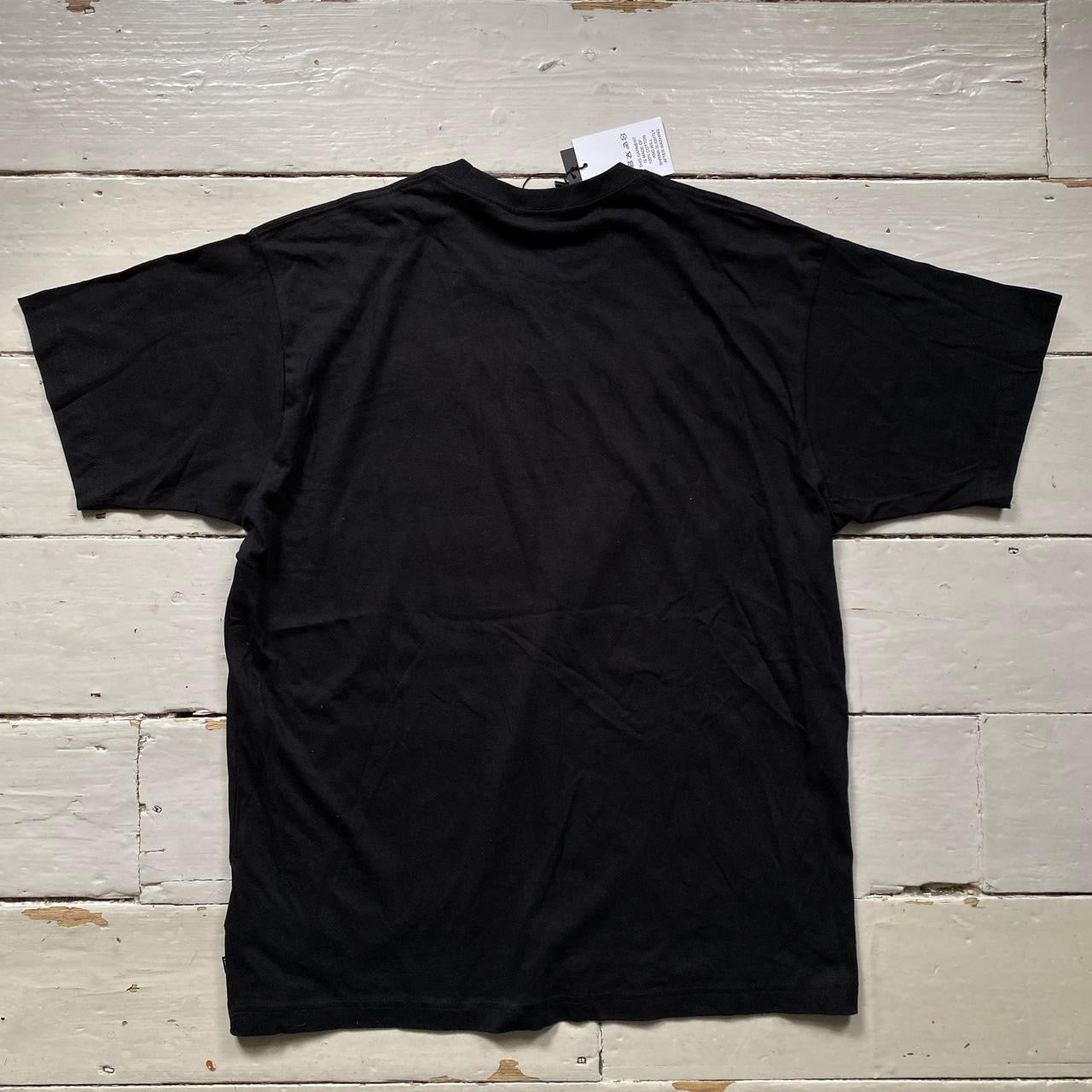 Patta Black T Shirt (Large)